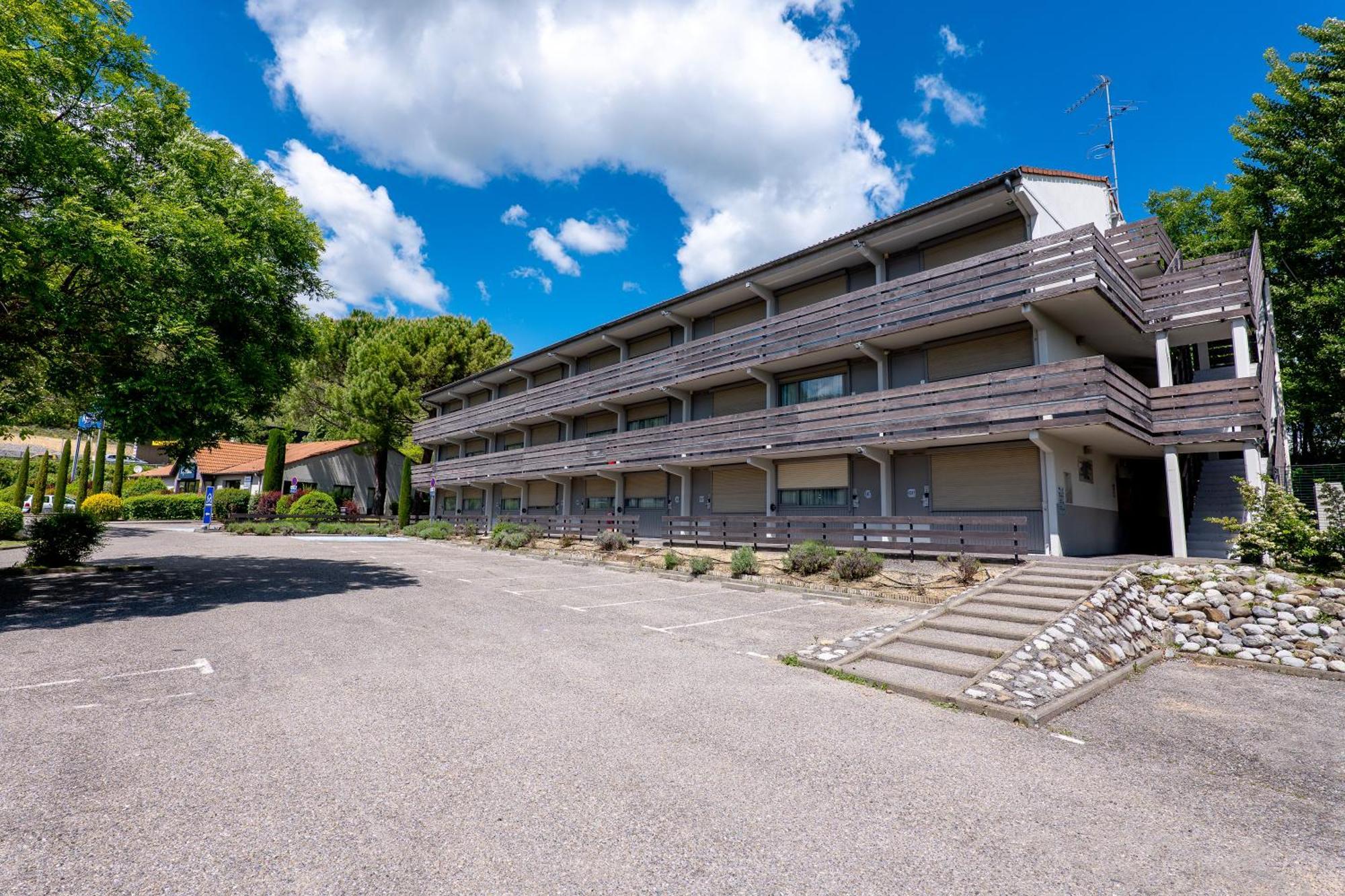 Kyriad Digne-Les-Bains Hotel Exterior photo